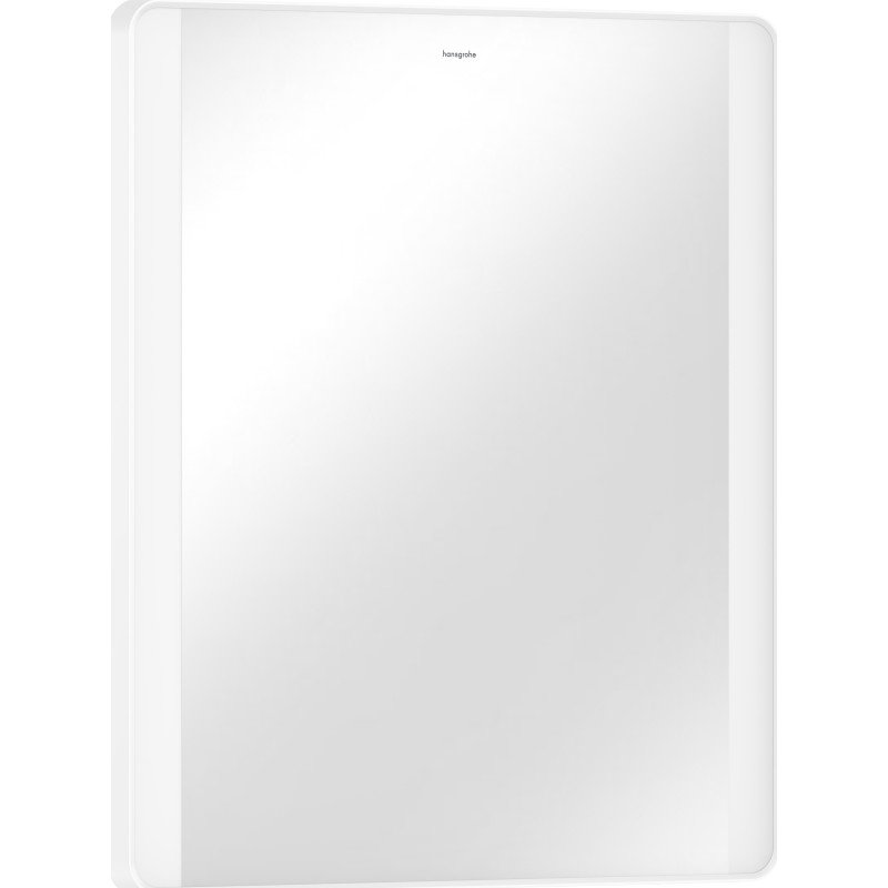 Hansgrohe Xarita Lite Q spegel med belysning, sensor, 60x70 cm, vit