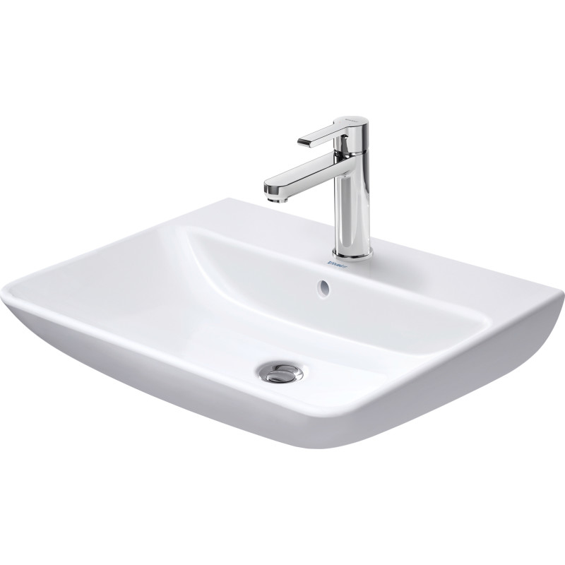 Duravit ME by Starck håndvask, 65x49 cm, hvid