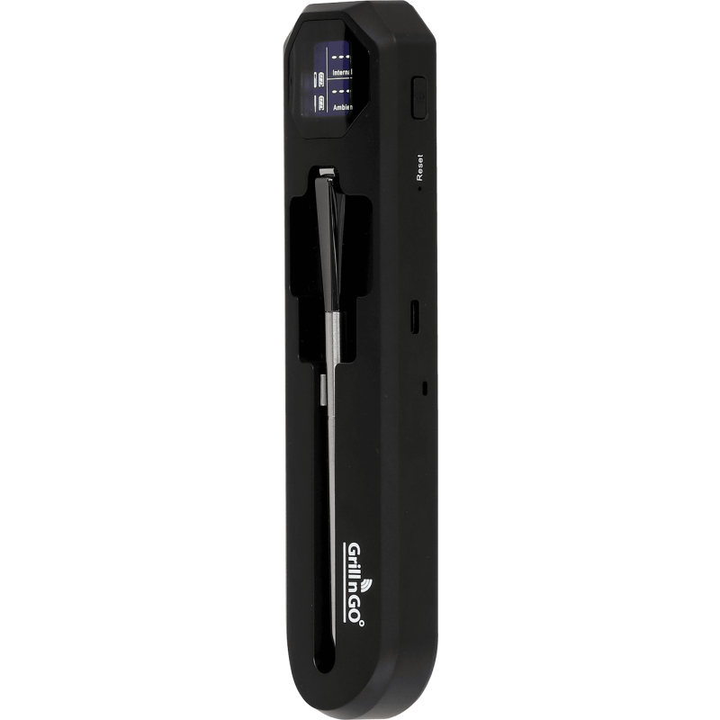 Grill'n'Go Smart Wireless stektermometer, trådlös