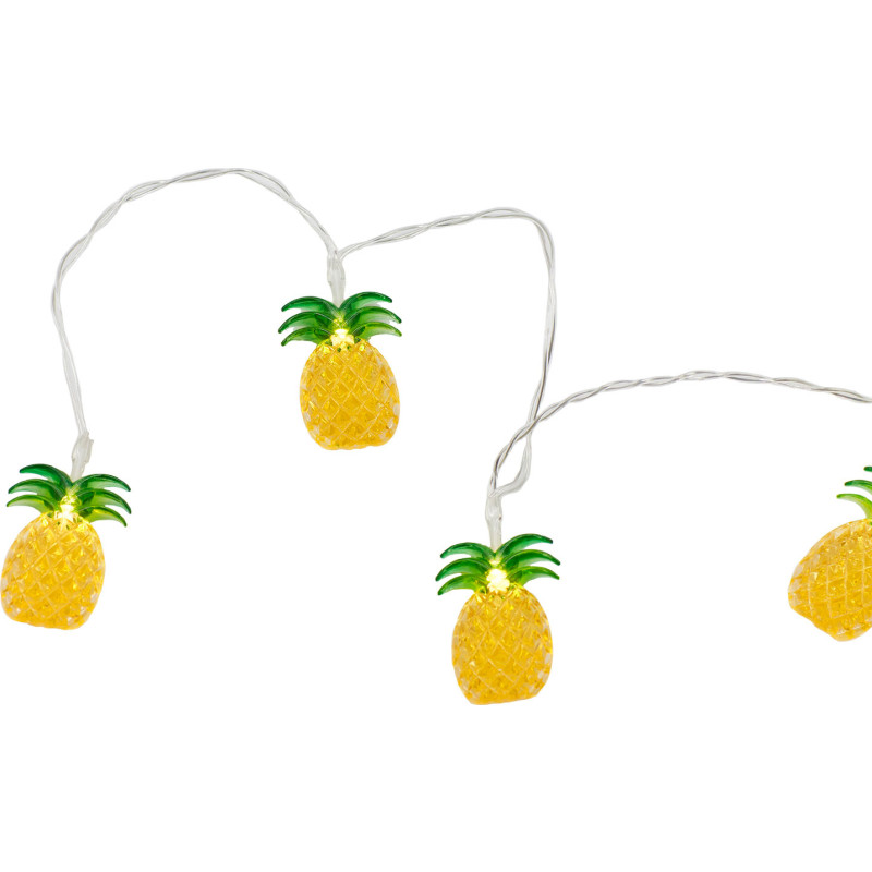 Sirius Lulu lyskæde, 1,35 meter, ananas