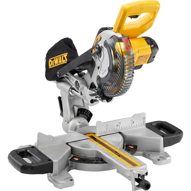DeWalt 18V XR DCS365N-XJ gersåg, utan batteri
