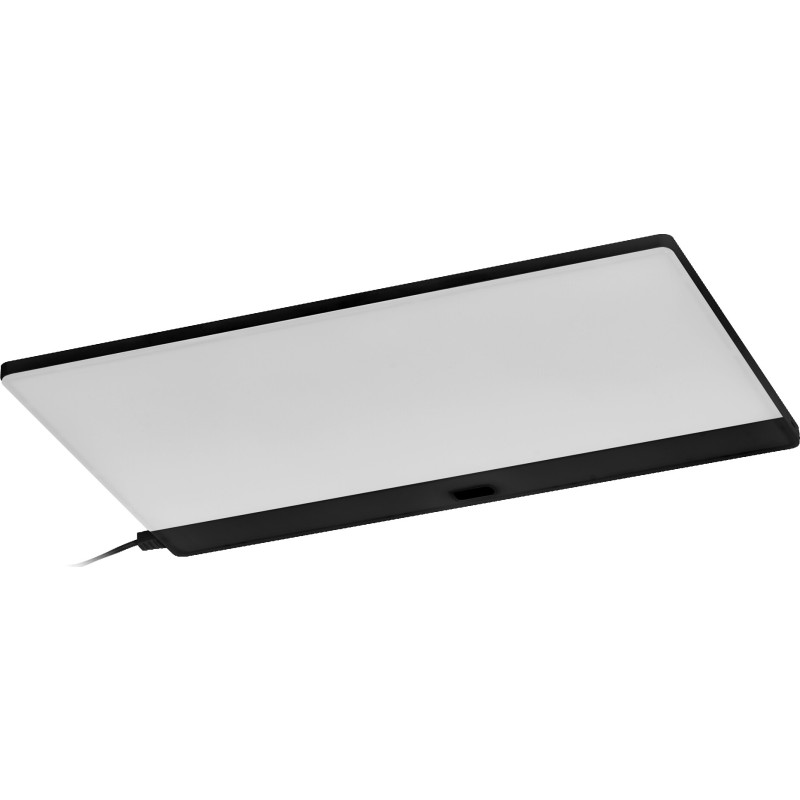 Osram underskåpsbelysning, 30x20, svart