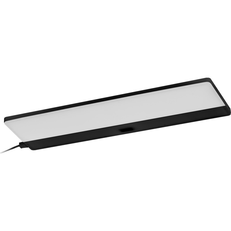 Osram underskåpsbelysning, 30x10 cm, svart