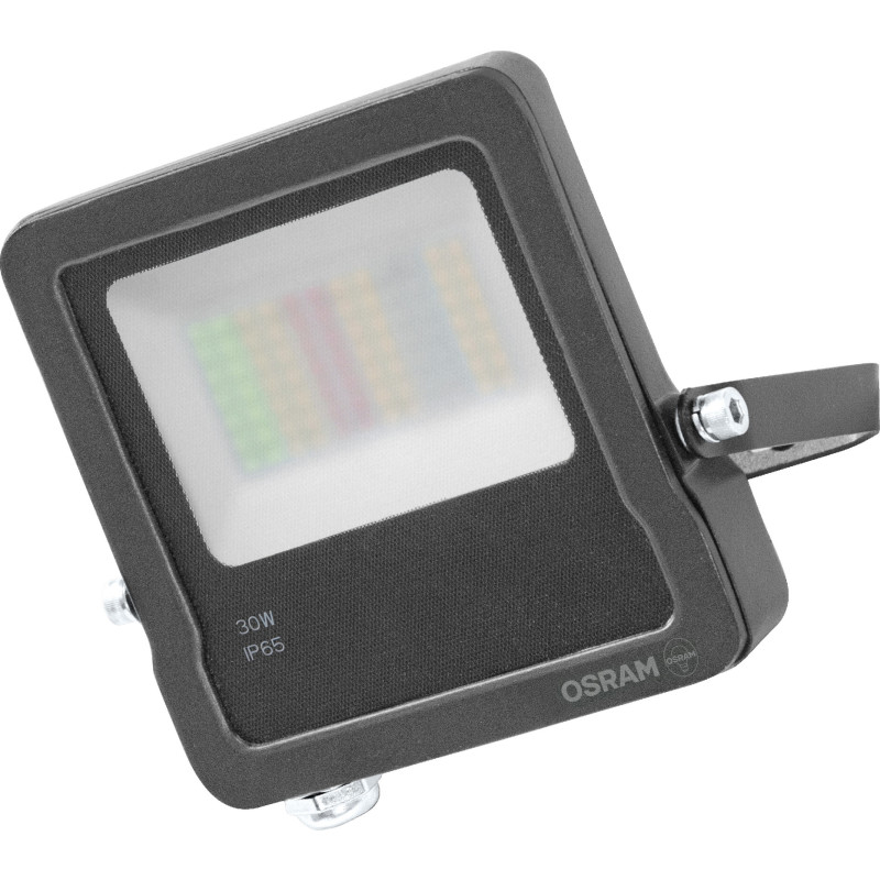Osram OSRAM SMART+ Outdoor Flood 2400lm 30W/RGBW mørkegrå WiFi