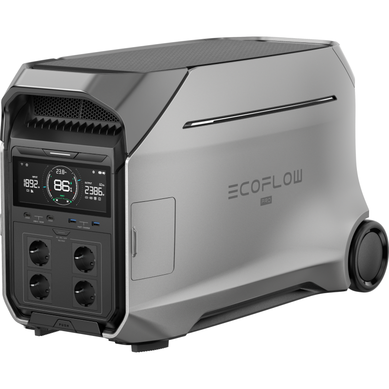 Ecoflow Delta Pro 3 power station