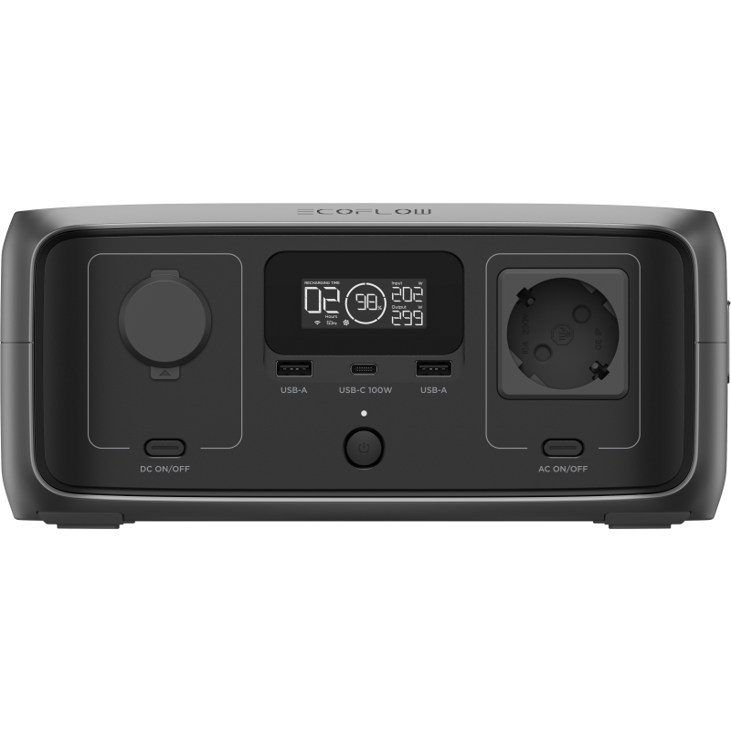 Ecoflow River 3 Plus power station