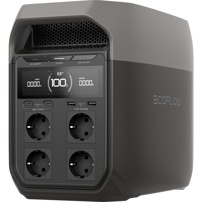 Ecoflow Delta 3 portable power station