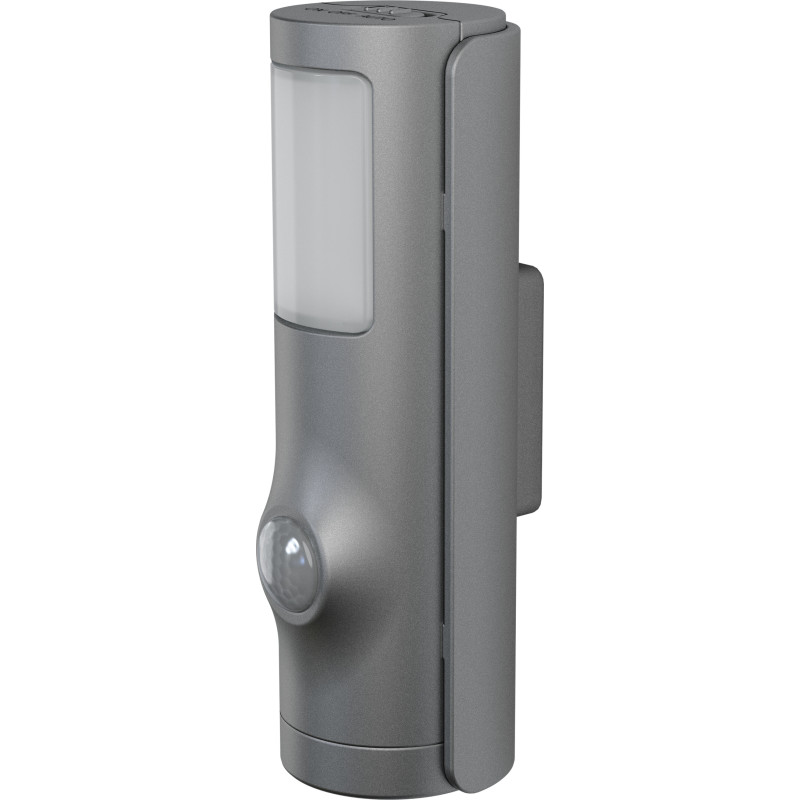 Osram Nightlux Torch natlampe, sølv