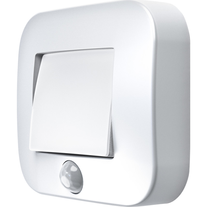 Osram Nightlux Hall natlampe med sensor, hvid
