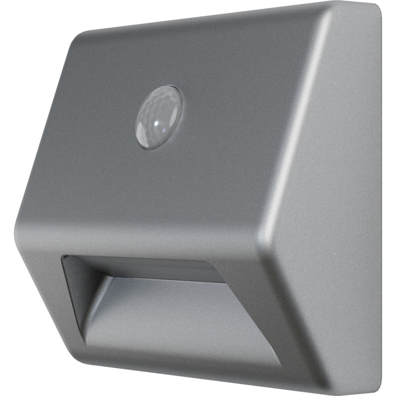 Osram Nightlux Stair natlampe, sølv