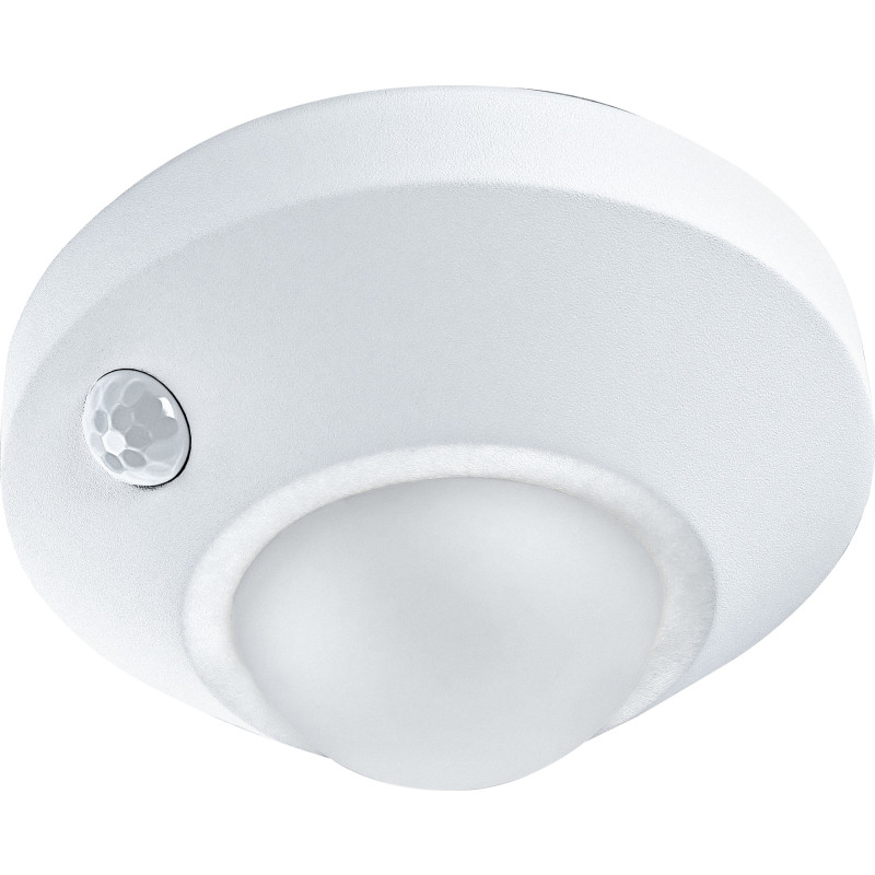 Osram Nightlux Ceiling natlampe med sensor, hvid