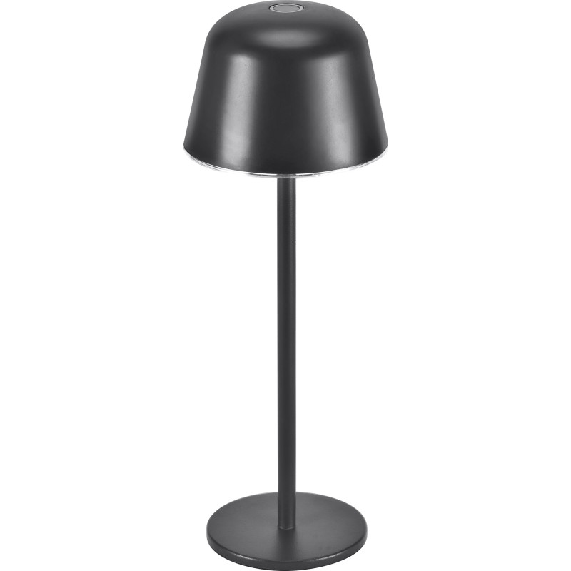 Osram Endura Style Stander uppladdningsbar bordslampa, grå