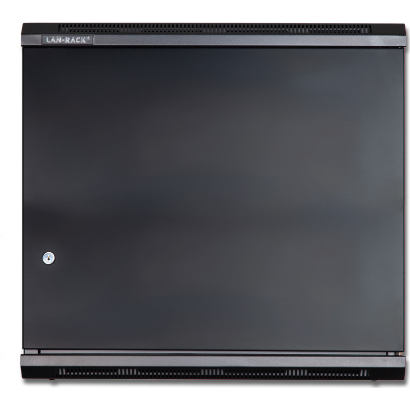 Lan-rack vægskab for data installationer