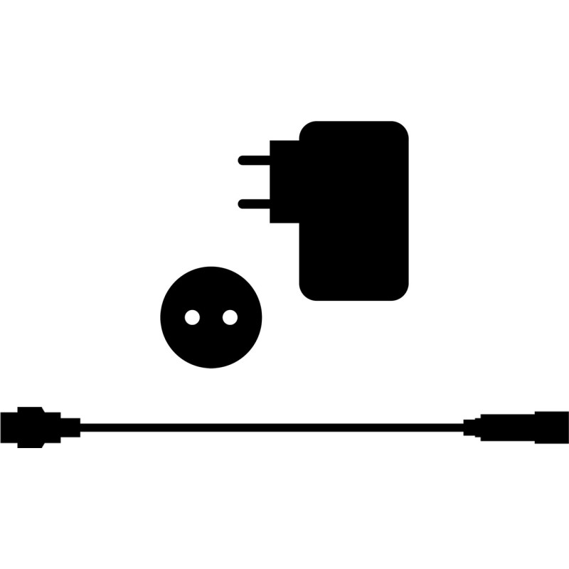 Sirius Easy-Line transformer & forlængerkabel, 6 meter