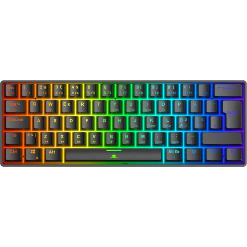 White Shark Shinobi 2 gaming tastatur