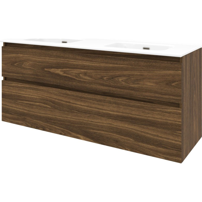 Sanibell Proline möbelpaket, 141x46,8 cm, cabana ek