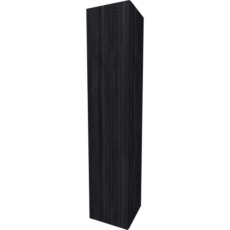 Sanibell Proline högskåp, 35x169 cm, träkol ek
