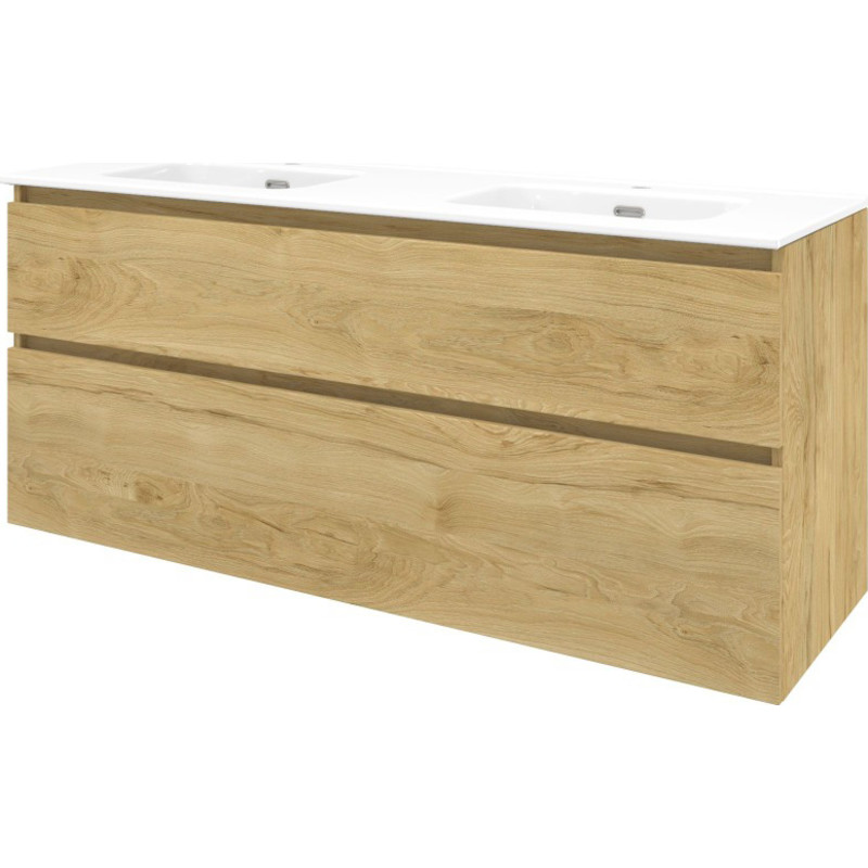 Sanibell Proline möbelpaket, 141x46,8 cm, ideal ek
