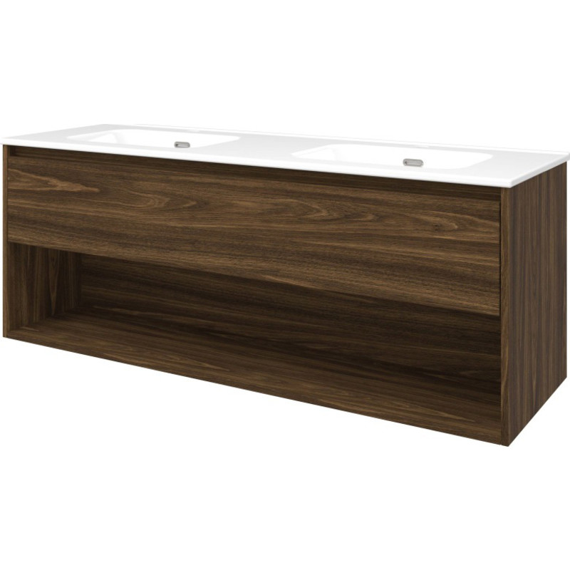 Sanibell Proline møbelpakke, 141x46,8 cm, cabana eg