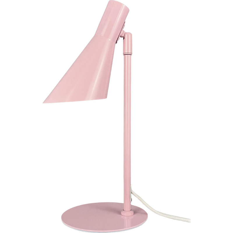 Dyberg Larsen DL12 mini bordslampa, rosa