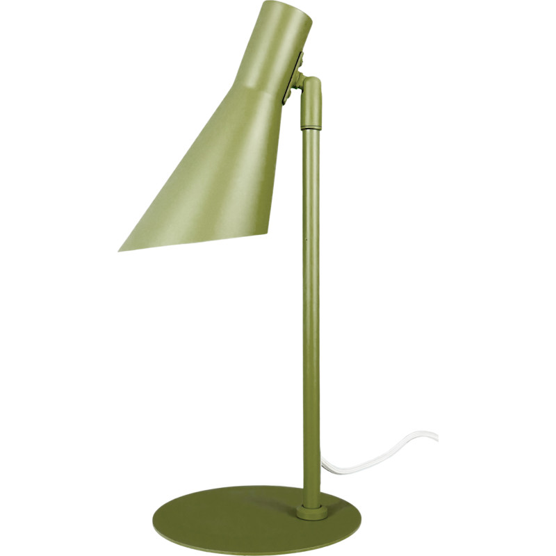 Dyberg Larsen DL12 mini bordslampa, gr&ouml;n