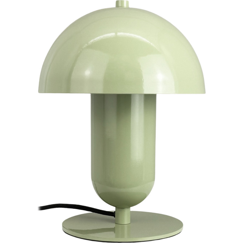 Dyberg Larsen Movie bordslampa, gr&ouml;n