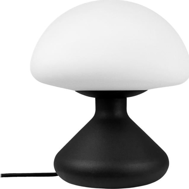 Dyberg Larsen Trophy bordlampe, sort
