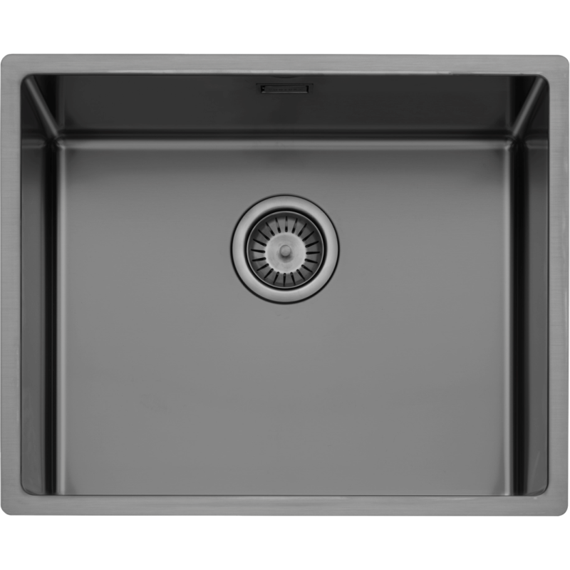 Contura Sharp 500 diskb&auml;nk, 54x44 cm, antracit