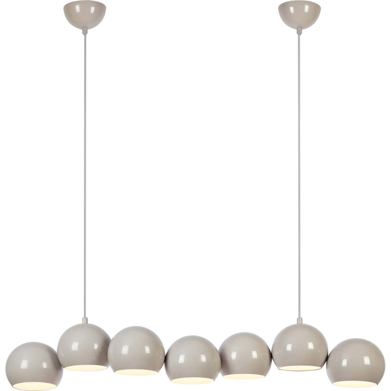 Markslöjd Cupolo langbordspendel, grå/beige