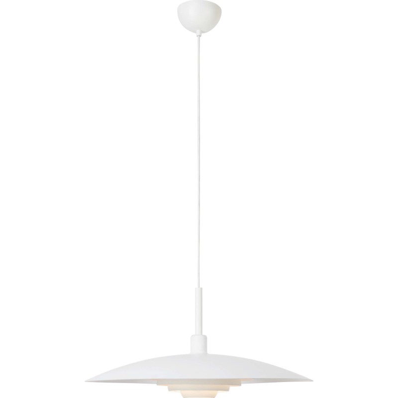 Marksl&ouml;jd Piny pendellampa 1l 57 cm vit