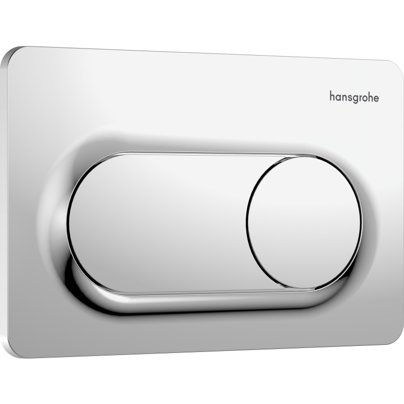 Hansgrohe iFrame Original S betjeningsplade, krom
