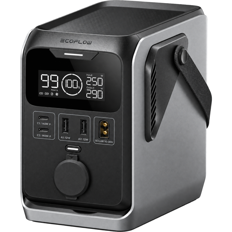 Ecoflow Trail 300 DC power station
