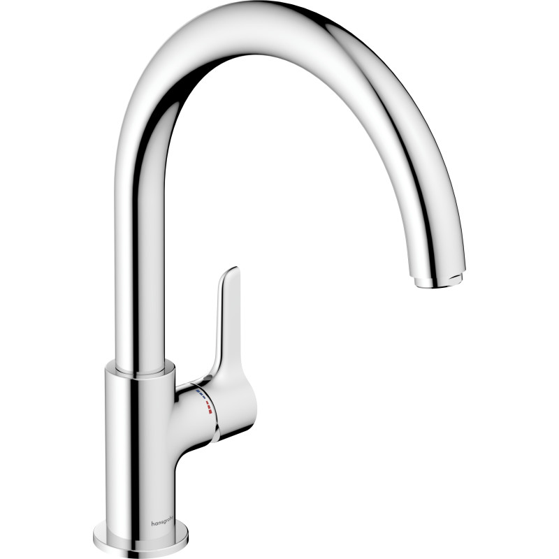 Hansgrohe Waterforms k&ouml;ksblandare, krom