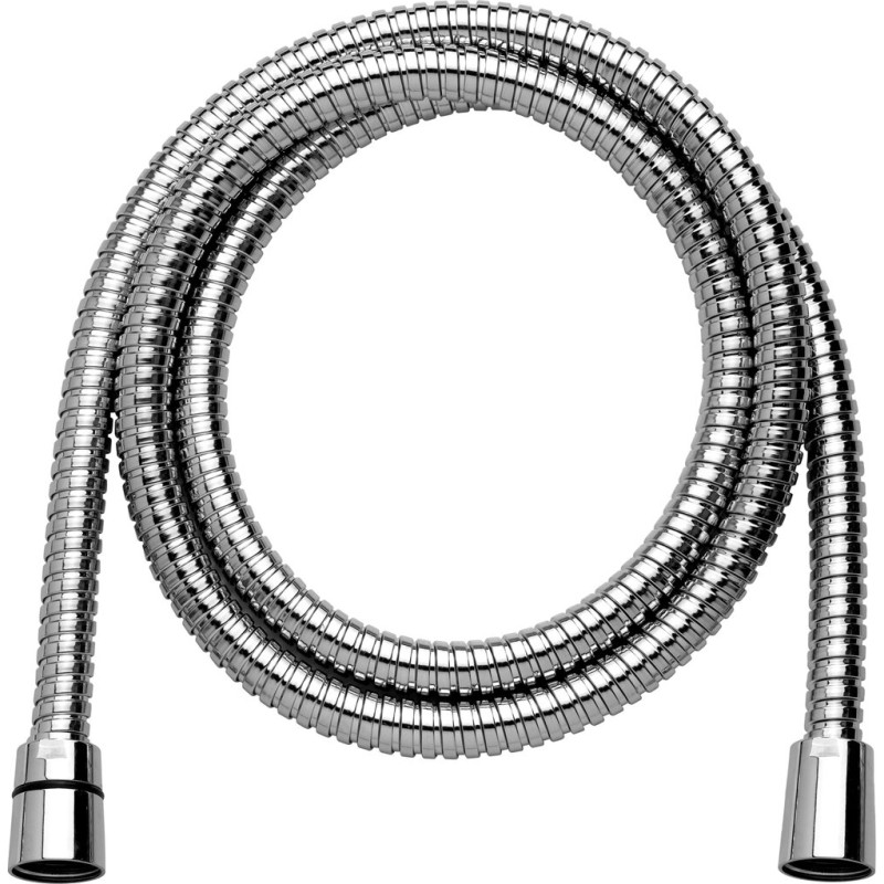 Damixa bruseslange, 1,75 meter, krom
