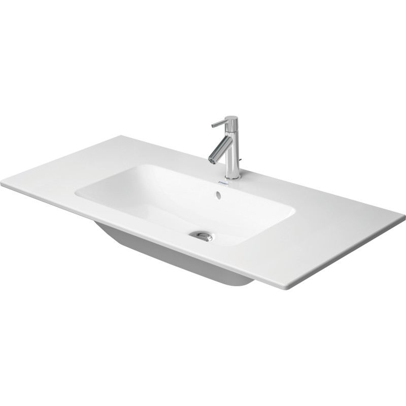 Duravit ME by Starck tvättställ, 103x49 cm, vit