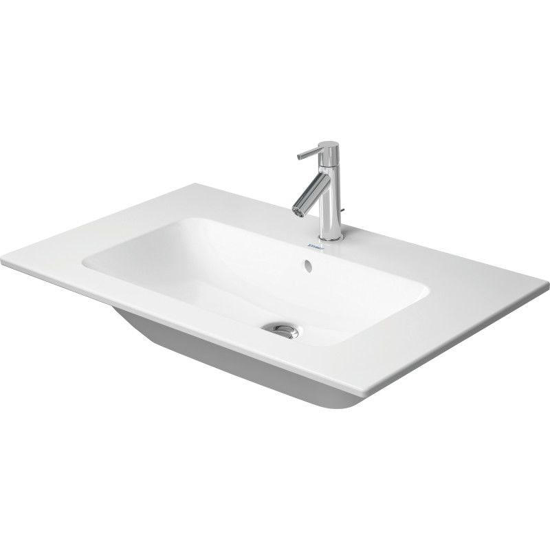 Duravit ME by Starck tvättställ, 83x49 cm, vit