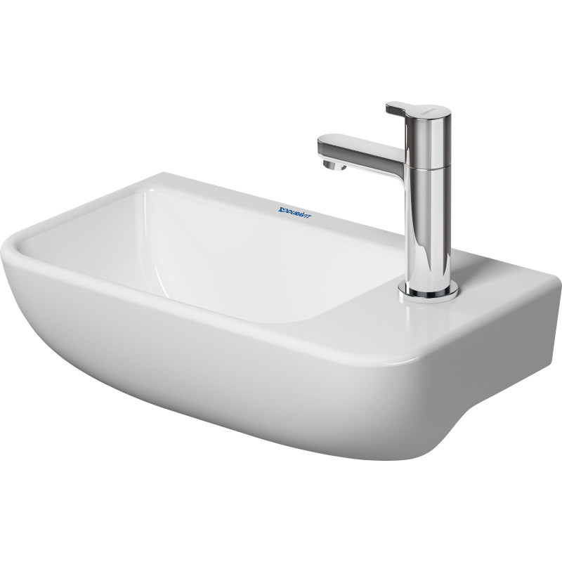 Duravit ME by Starck håndvask, 40x22 cm, hvid