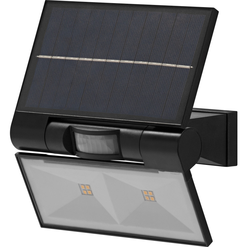 Osram Endura Flood Solar udendørs væglampe med sensor