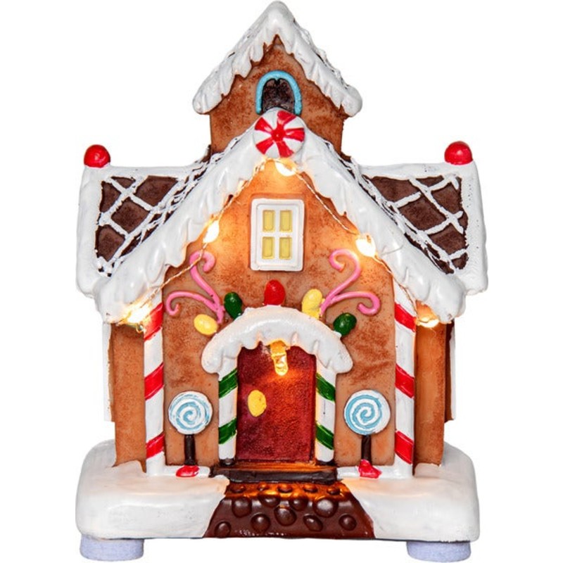Star Trading pepparkakshus