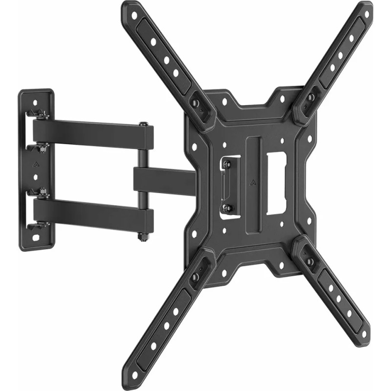 Sbox vridbart TV-fäste 65", 30 kg, svart