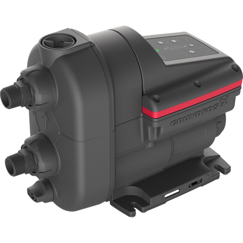 Grundfos SCALA2 3-45 trykforøgerpumpe 220-240V, sort