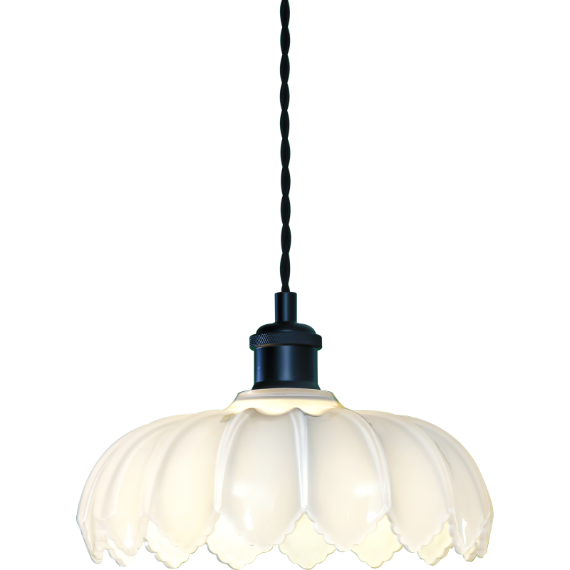 Aneta Lighting Sofia pendellampa, svart
