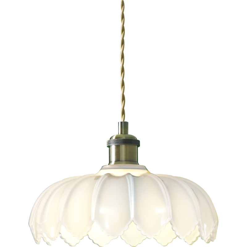 Aneta Lighting Sofia pendellampa, m&auml;ssing