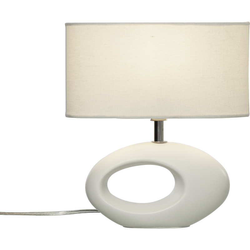 Aneta Lighting Olina bordslampa, vit