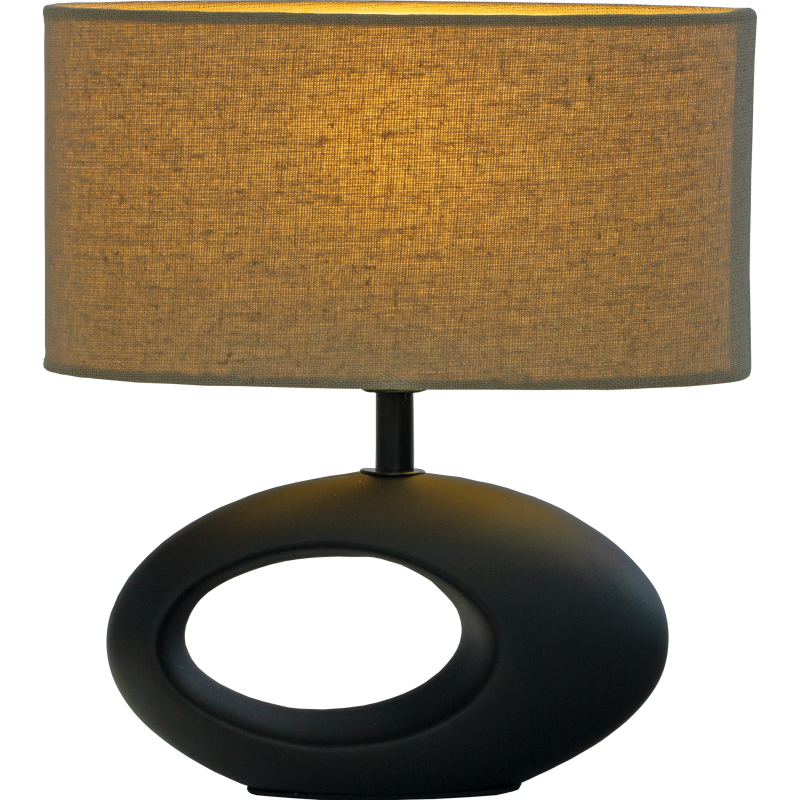 Aneta Lighting Olina bordslampa, svart
