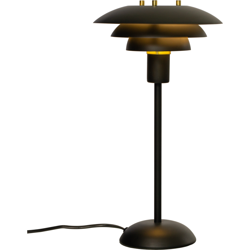 Aneta Lighting Epsilon bordslampa, svart