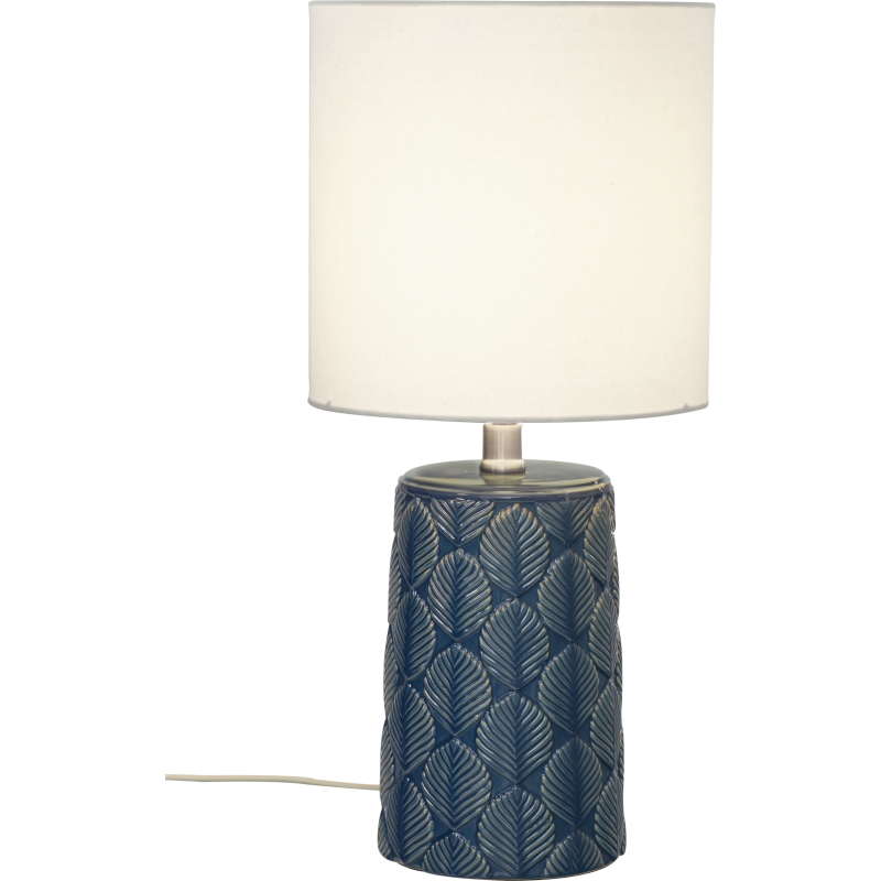 Aneta Lighting Bodil bordslampa, bl&aring;