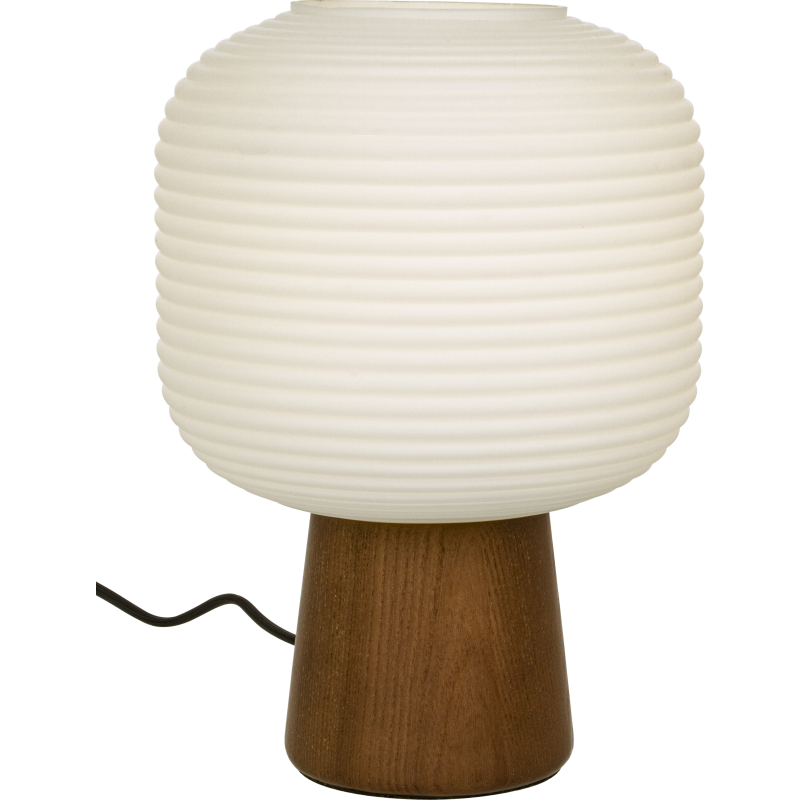 Aneta Lighting Aura bordslampa, vit