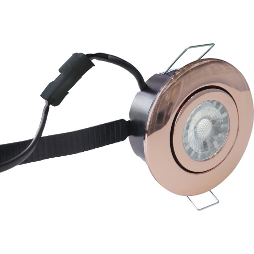 Nordtronic LED spot 6W erstatter 35W