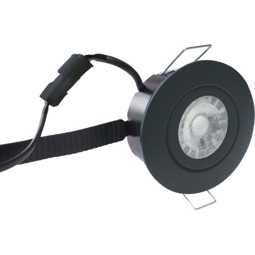 Nordtronic LED spot 6W erstatter 35W